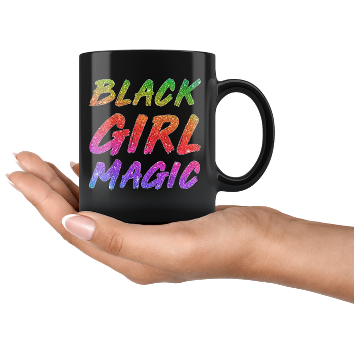 Black Girl Magic Mugs - Shop Sassy Chick 