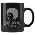 Mug Super Naturally Ceramic Coffee Mug | Shop Sassy Chick