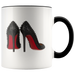 High Heels Coffee Mug - Shop Sassy Chick 